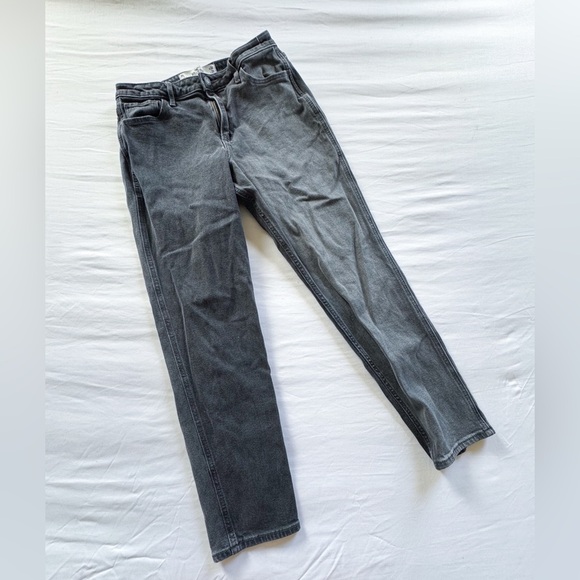 Hollister Two-Tone Black and Gray Women's Jeans size 7/28 - Picture 2 of 7